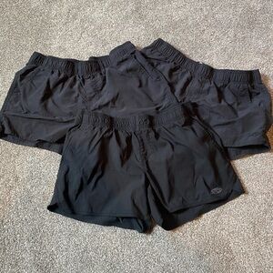 AFTCO Womens Sirena Hybrid Tech Shorts